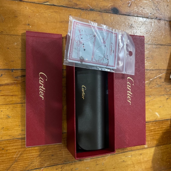 Custom Cartier Sunglasses - Picture 3 of 4